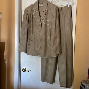 Brownstone Studio Pantsuit 20W